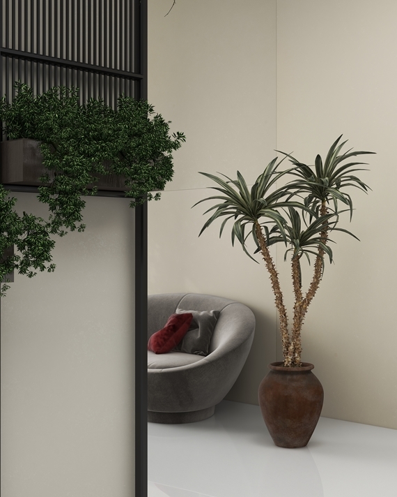 NEGRIL luxury quartz slab